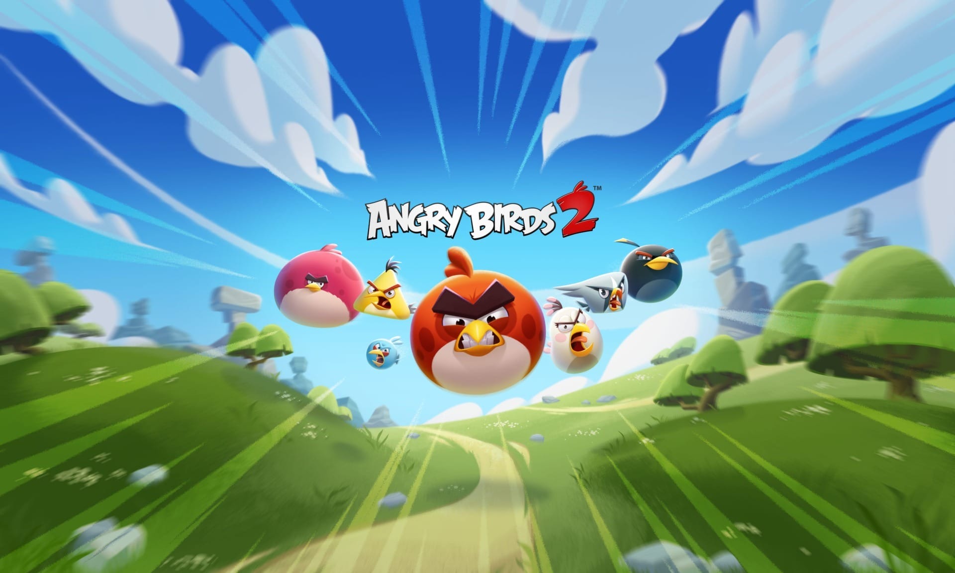 History and Development of Angry Birds