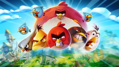 Angry Birds 2 Gameplay