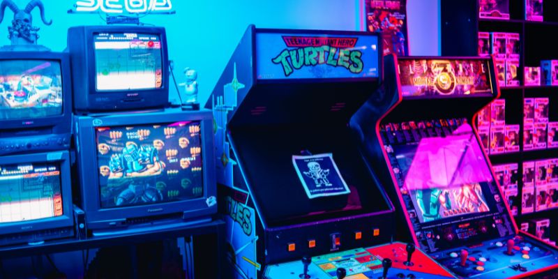 Current trends in online PC games