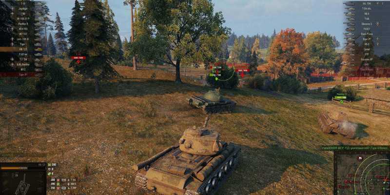 Future trends of online tank games