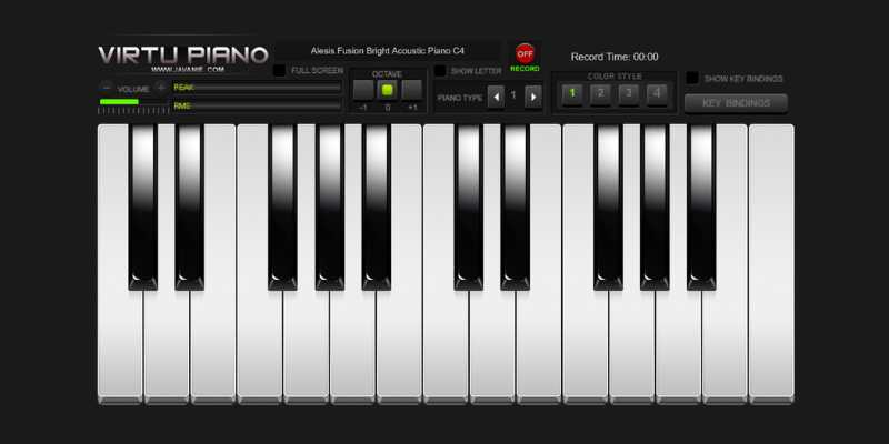 Featured Two Piano Online Games